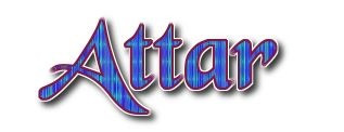 Attar and Perfumes
